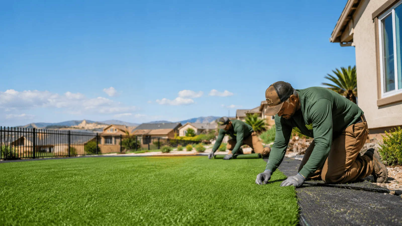 Pet Turf Installation in Sinai, SD near me